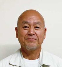 理事長、佐野 晋一